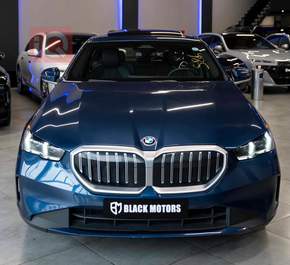 بي ام دبليو الفئة 5